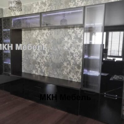 Стенка под большой Телевизор от МКН Мебель