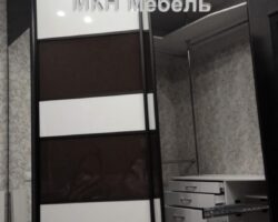угловой шкаф купе гардеробная
