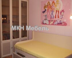 Мебель в детскую на заказ от МКН Мебель