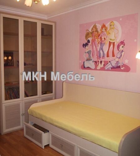 Мебель в детскую на заказ от МКН Мебель