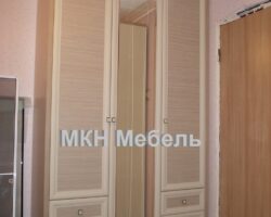 Шкаф для девочки на заказ от МКН Мебель