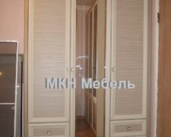 Шкаф в детскую на заказ от МКН Мебель