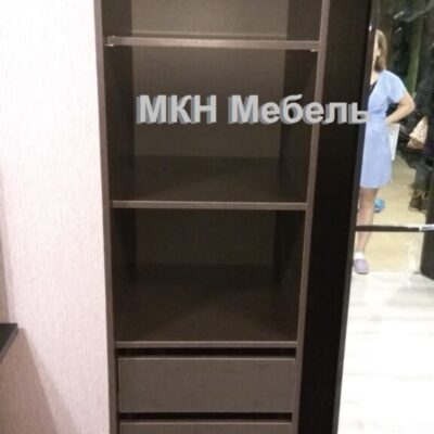 наполнение шкаф купе с навесными дверями