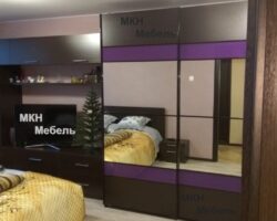 Стенка ТВ Венге