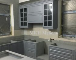 Кухня в классическом стиле от МКН МЕбель
