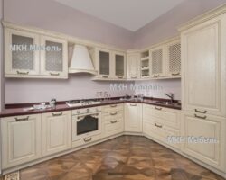 Кухня массив