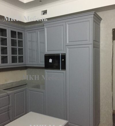 Кухня на заказ от МКН МЕбель