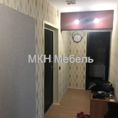 фото с замера шкаф купе