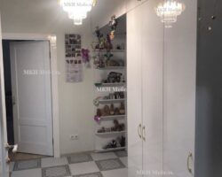 Прихожая и Шкафы в прихожую белый глянец на заказ от МКН МЕбель