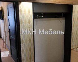 узкий шкаф купе МКН