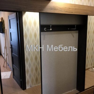 узкий шкаф купе МКН
