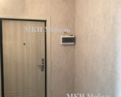 Фото до установки мебели
