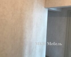 Фото ниши до монтажа мебели
