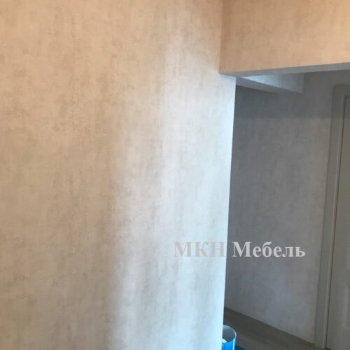 Фото ниши до монтажа мебели