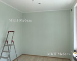 Фото с Замера подъёмная кровать шкаф с ТВ