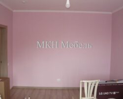 фото замер шкаф с витринами