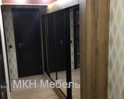 шкаф купе с зеркалами
