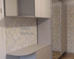Шкаф купе, стенка с навесными дверями купе от МКН Мебель
