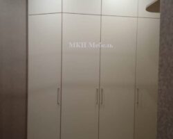 Встроенный Шкаф распашной в прихожую
