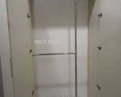 наполнение Встроенный шкаф в прихожую на заказ от МКН МЕбель