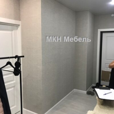 место установки прихожей