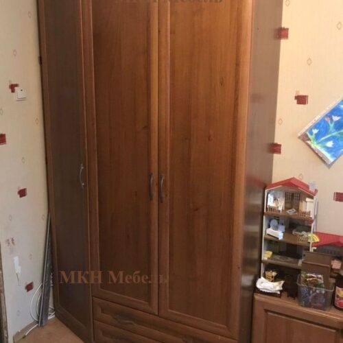 шкаф со скосом от МКН Мебель