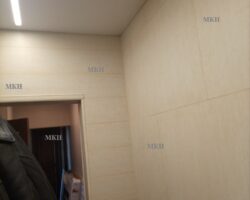 фото замер Современная Прихожая на заказ МКН Мебель