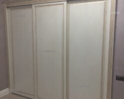 Двери купе классика наполнение для гардеробных в классическом стиле на заказ от МКН Мебель
