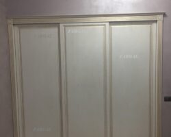 Классические гардеробные на заказ от МКН Мебель