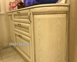 Комод тумба ТВ с ящиками массив дерева от МКН Мебель