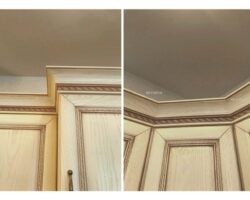 Кухня в массиве на заказ МКН Мебель