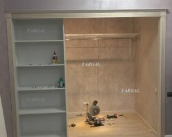 Наполнение гардеробных на заказ от МКН Мебель