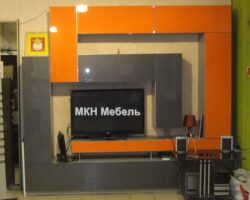 Стенки горки на заказ Фаргал от МКН Мебель