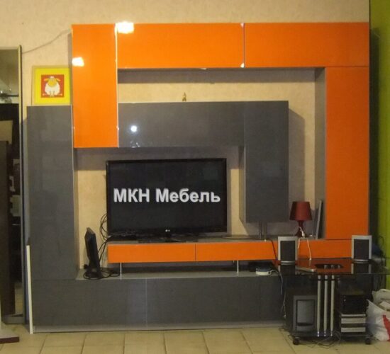 Стенки горки на заказ Фаргал от МКН Мебель