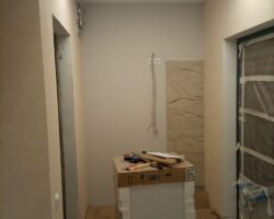 Фото ниши для установки прихожей МКН Мебель
