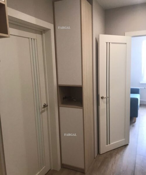 Шкаф в прихожую МКН Мебель