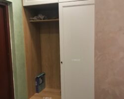Шкаф в прихожую на заказ от МКН Мебель