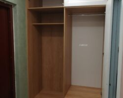 Шкаф прихожая наполнение от МКН Мебель