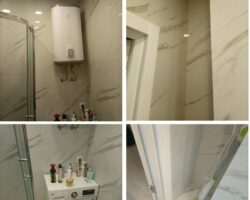фото замер мебель для ванной