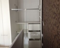 шкаф распашной в спальню МКН МЕбель